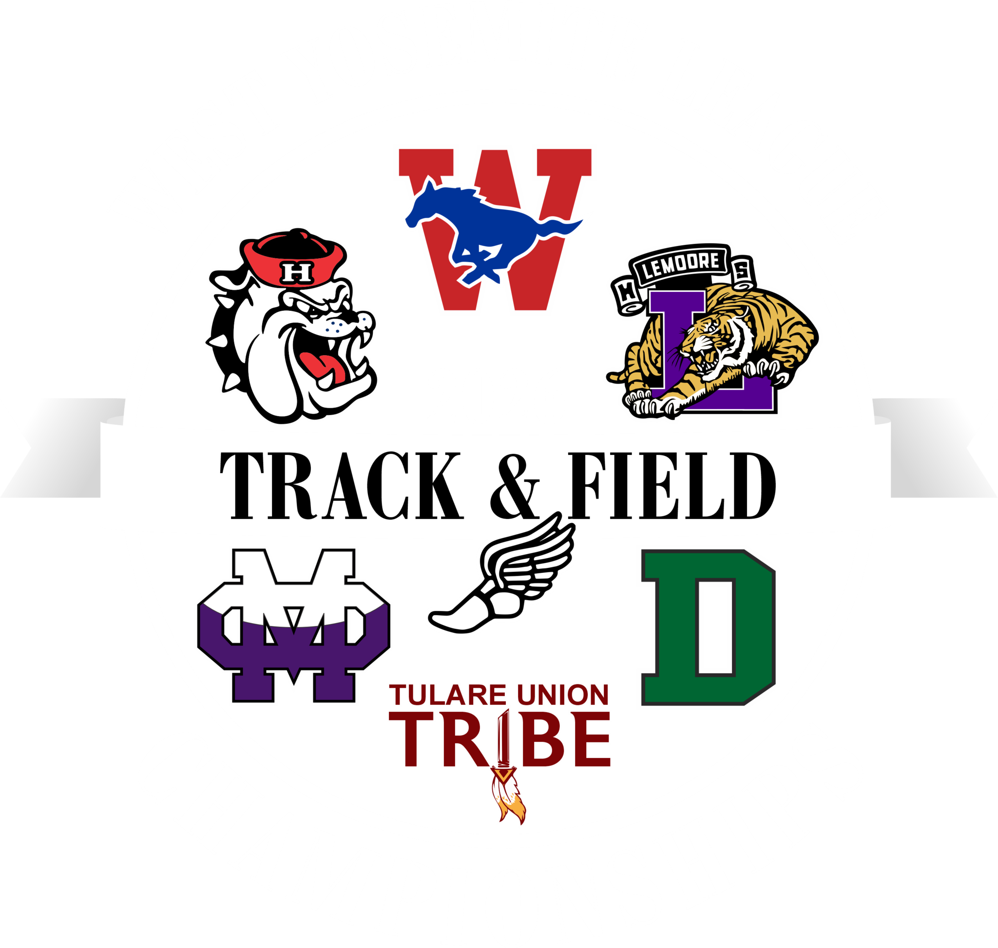 West Yosemite League Track & Field