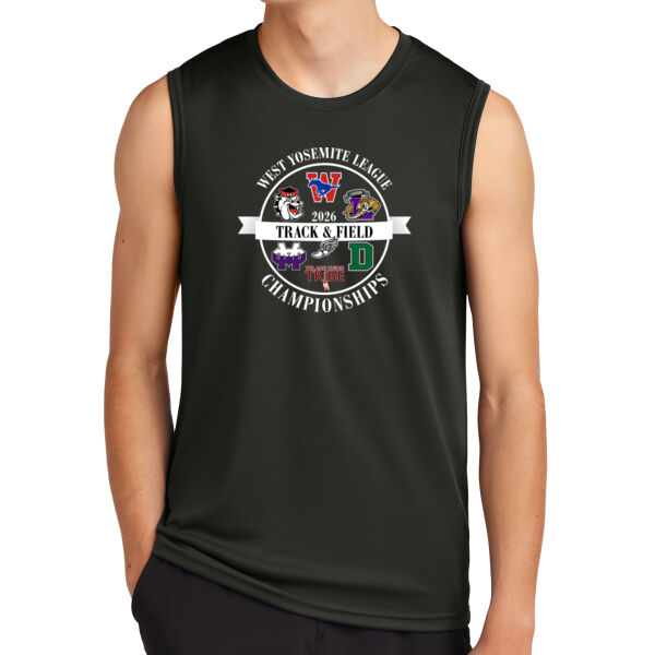 Last Run WYL Championship Performance Tank Thumbnail