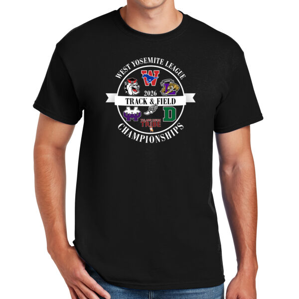 Last Run WYL Championship Tee Thumbnail
