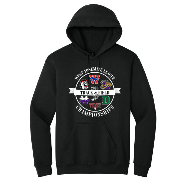 Last Run WYL Championship Hoodie Thumbnail